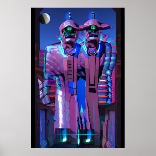 Die Herrscher Poster