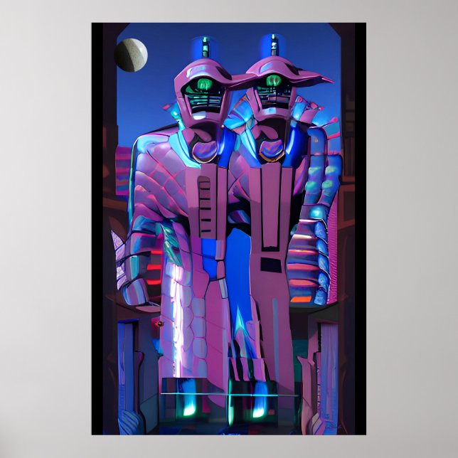 Die Herrscher Poster (Vorne)