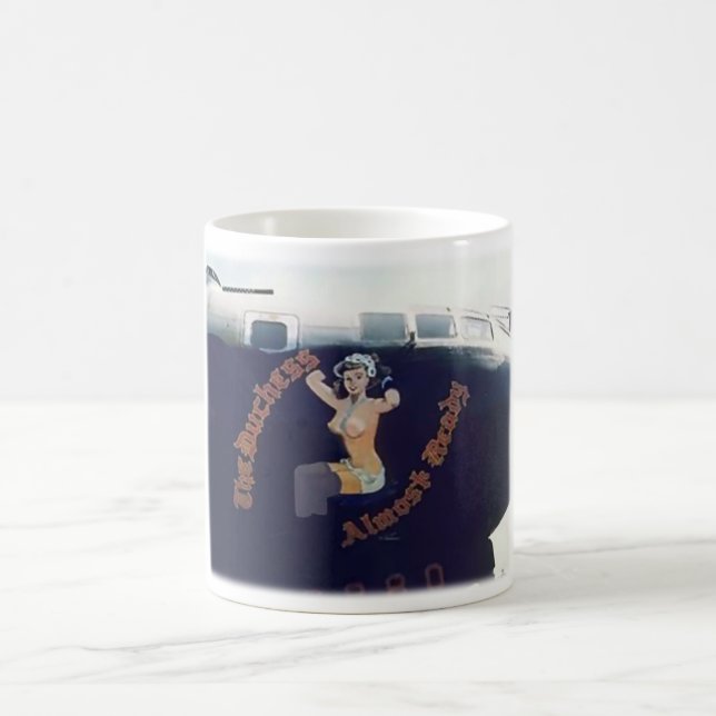 Die Herzogin Kaffeetasse (Mittel)