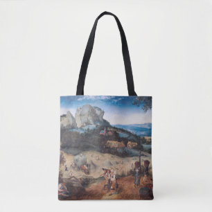 Die Heuernte, Pieter Bruegel Tasche