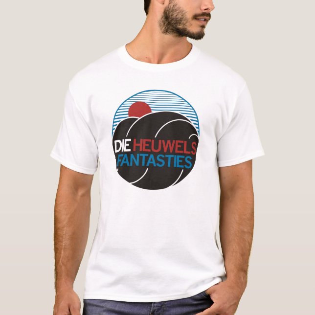 Die Heuwels Fantasties T-SHIRT (Vorderseite)
