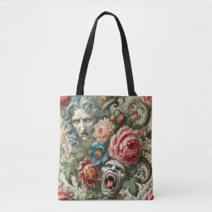 Die Hexe & der Heulton – Gothic Victorian Tasche
