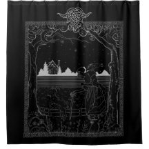 Die Hexe im Wald: Unerzählte Folktale