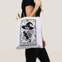 Die Hexe-Tarot Halloween-Trick-Leckerei