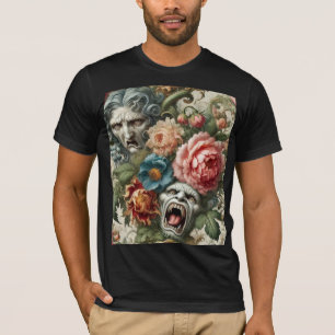 Die Hexe und der Heulton – Gothic Victorian T-Shirt