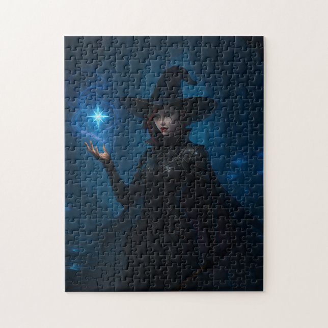 Die Hexe von VEKAR’NOCT (Vertikal)