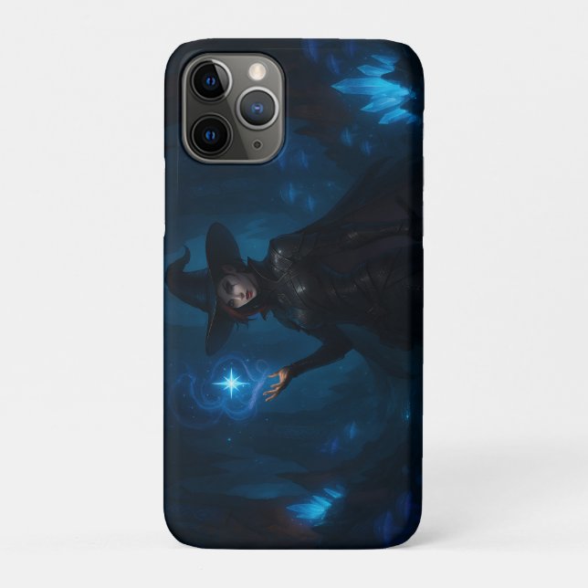 Die Hexe von VEKAR’NOCT Case-Mate iPhone Hülle (Rückseite)