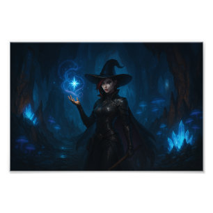 Die Hexe von VEKAR’NOCT Fotodruck