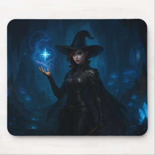 Die Hexe von VEKAR’NOCT Mousepad