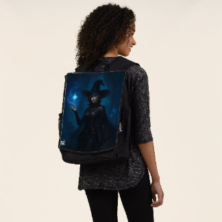 Die Hexe von VEKAR’NOCT Rucksack