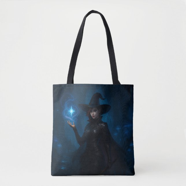 Die Hexe von VEKAR’NOCT Tasche (Vorderseite)