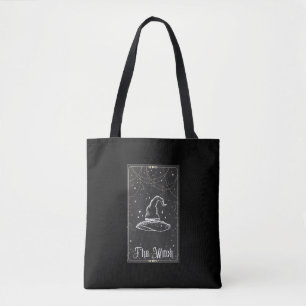 Die Hexenhut-Tarot-Tote-Tasche Tasche