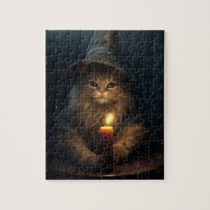 Die Hexenkatze