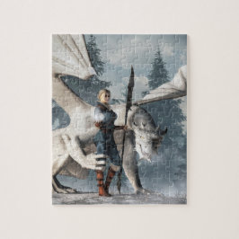 Die Hexerei des weißen Drachen