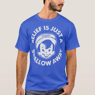 Die Hilfe ist nur eine Schlucht entfernt T-Shirt