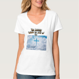 Die Himmel verkünden die Herrlichkeit Gottes T-Shirt