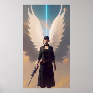 Die Himmlischen Engel I Poster