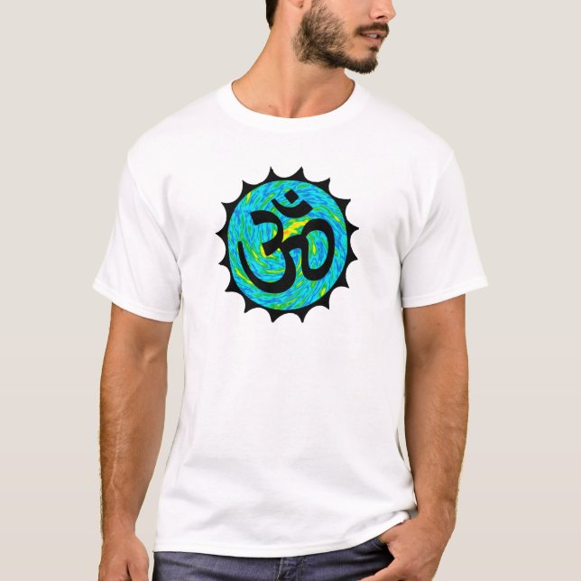 DIE HINDISCHE ANLEITUNG T-Shirt (Vorderseite)
