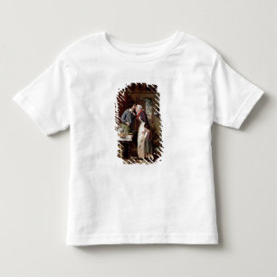 Die Hingabe eines Sohns, 1868 (Öl auf Leinwand) Kleinkind T-shirt