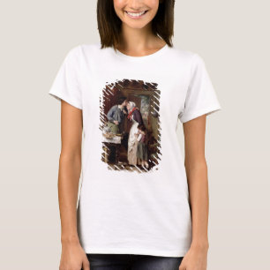 Die Hingabe eines Sohns, 1868 (Öl auf Leinwand) T-Shirt