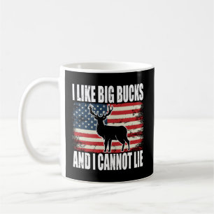 Die Hirschjagd gefällt mir sehr, und ich kann nich Kaffeetasse