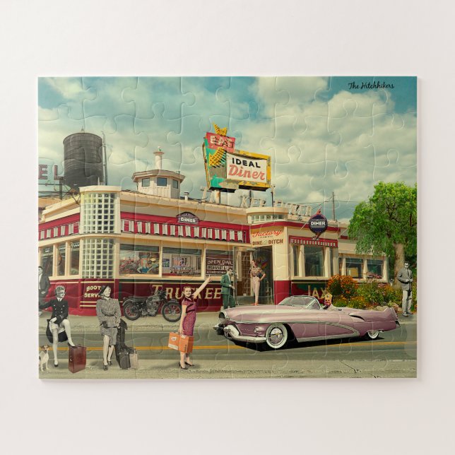 Die Hitchfänger (Horizontal)