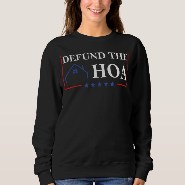 Die Hoa Sweatshirt (Vorderseite)