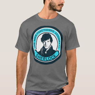 Die hoch funktionierende Gesellschaft T-Shirt