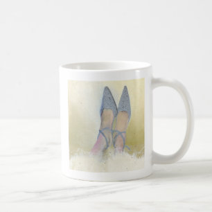 Die Hochzeit 2012 der Weide Kaffeetasse