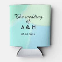 Die Hochzeit des Paares Anfangsbuchstabe des Namen