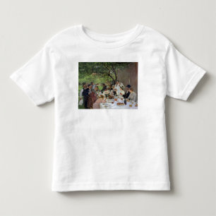 Die Hochzeit in Yport, 1886 Kleinkind T-shirt