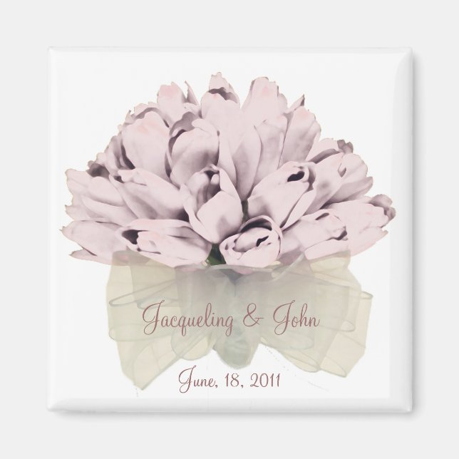 Die Hochzeit ~ Magnet (Vorne)