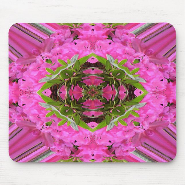 Die Hochzeit... Mousepad (Vorne)