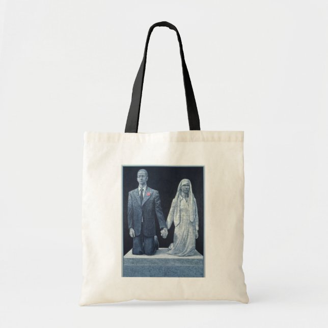 Die Hochzeit Tragetasche (Vorne)