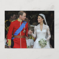 Die Hochzeit von Prinz William und Kate Middleton