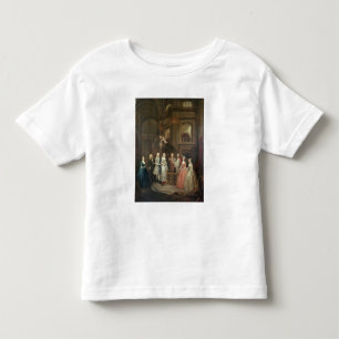 Die Hochzeit von Stephen Beckingham und Mary Cox Kleinkind T-shirt