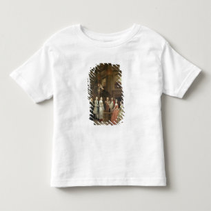 Die Hochzeit von Stephen Beckingham und Mary Cox Kleinkind T-shirt