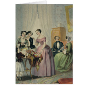 Die Hochzeits-Geschenke