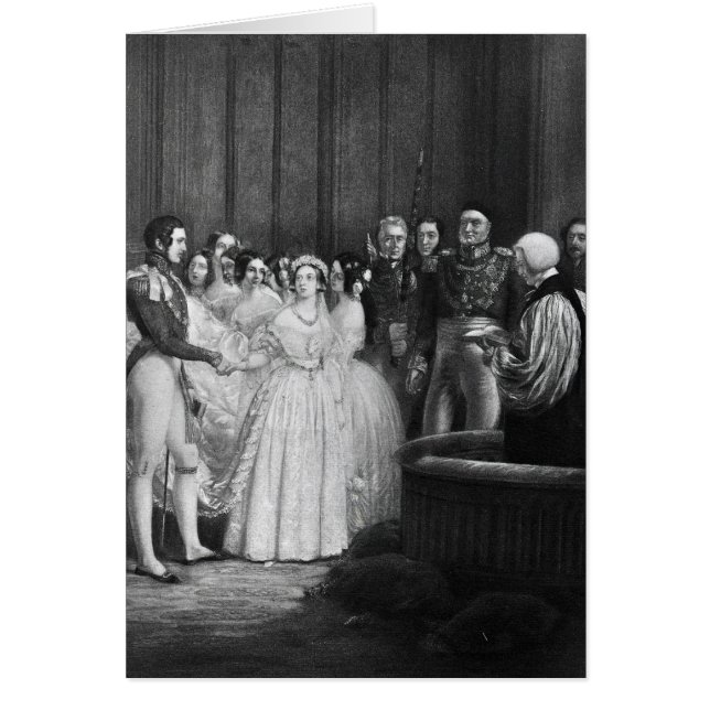 Die Hochzeitsfeier (Vorne)