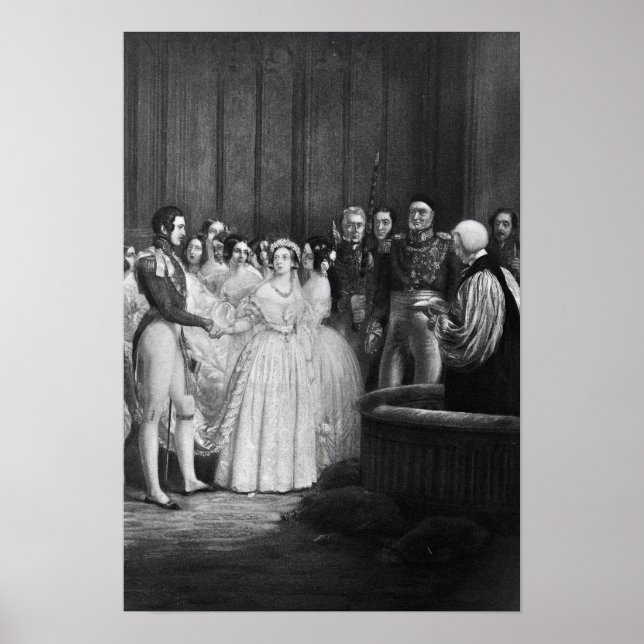 Die Hochzeitsfeier Poster (Vorne)