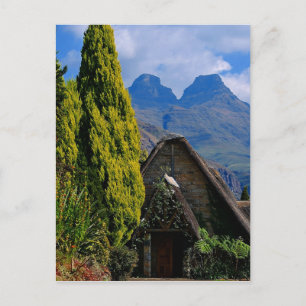 Die Hochzeitskapelle Postkarte