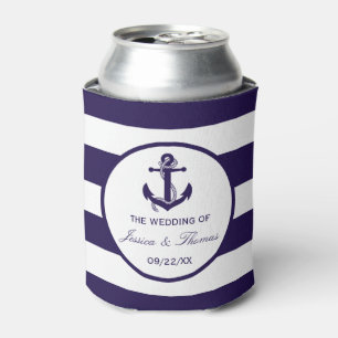 Die Hochzeitskollektion der Nautischen Seestreitkr Dosenkühler