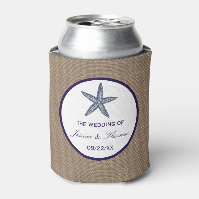 Die Hochzeitskollektion der Seestreitkräfte von Bu Dosenkühler (Kanne Vorderseite)