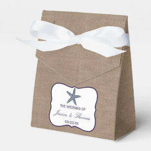 Die Hochzeitskollektion der Seestreitkräfte von Bu Geschenkschachtel