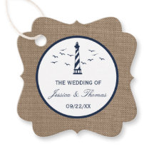 Die Hochzeitskollektion des Nautical Lighthouse Bu