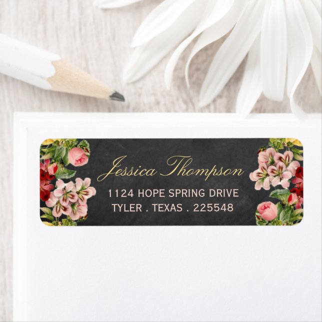 Die Hochzeitskollektion mit Vintagen Blumenkästen (Insitu)