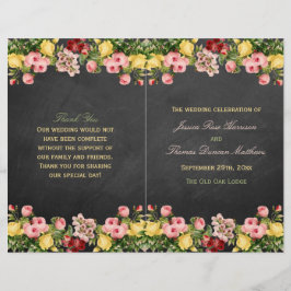 Die Hochzeitskollektion mit Vintagen Blumenkästen