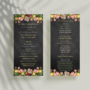 Die Hochzeitskollektion mit Vintagen Blumenkästen Programm