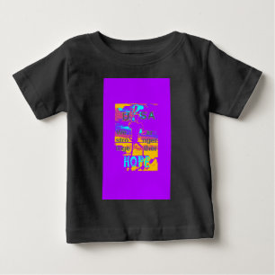 Die Hoffnung der USA: Wir sind enger zusammengerüc Baby T-shirt