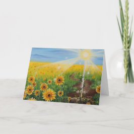 Die Hoffnung führt meinen Weg Karte